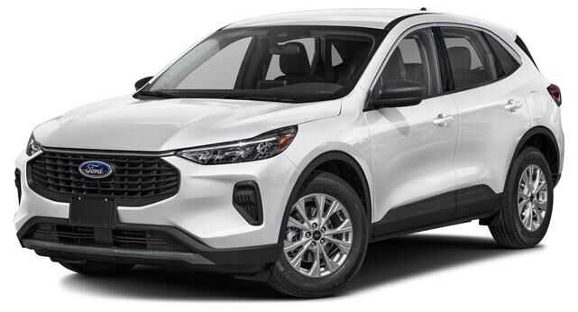 2025 FORD Escape