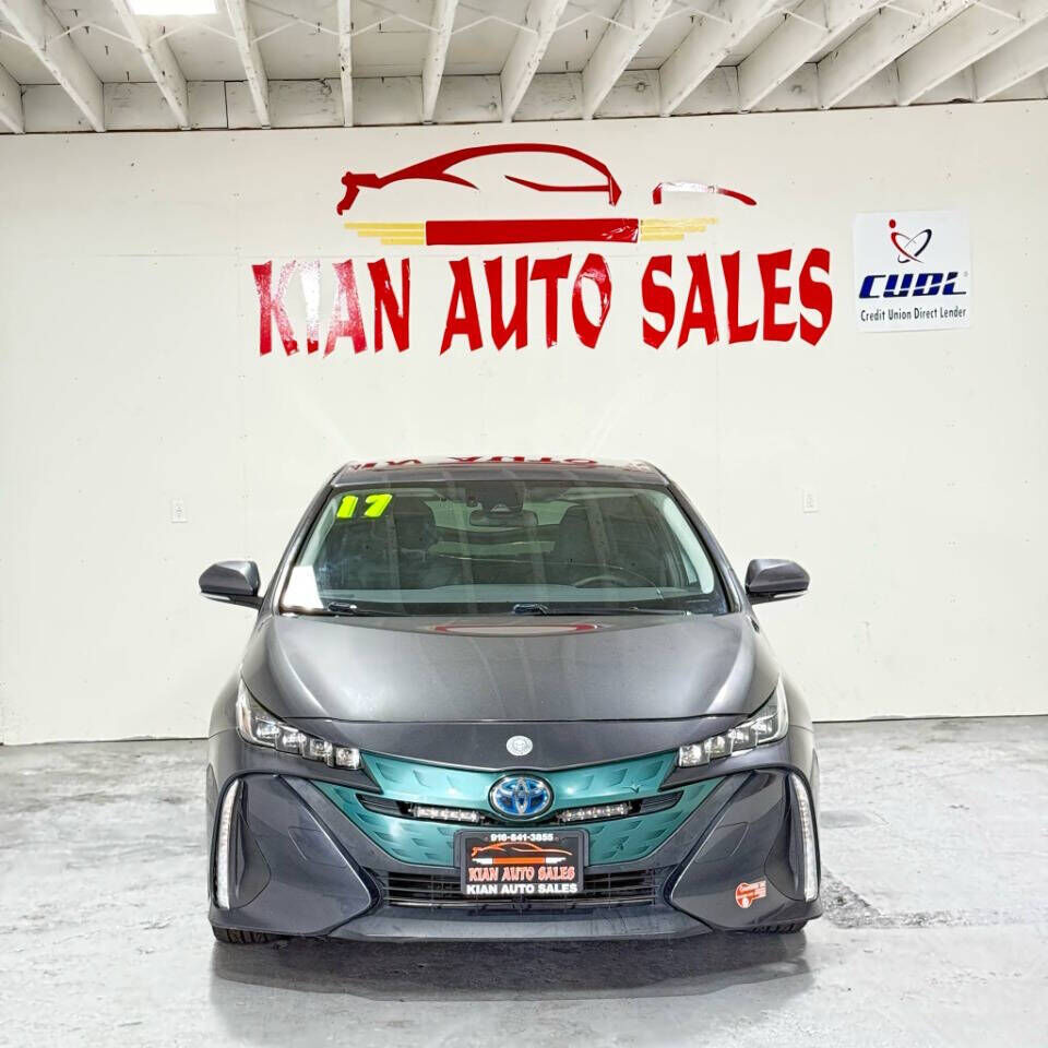 Toyota Prius Prime