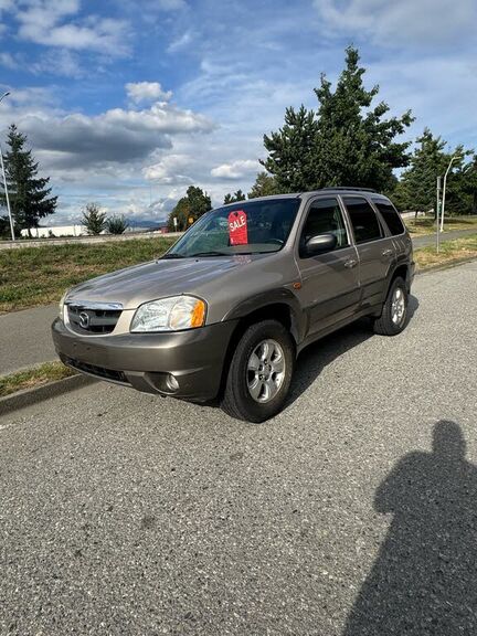 Mazda Tribute
