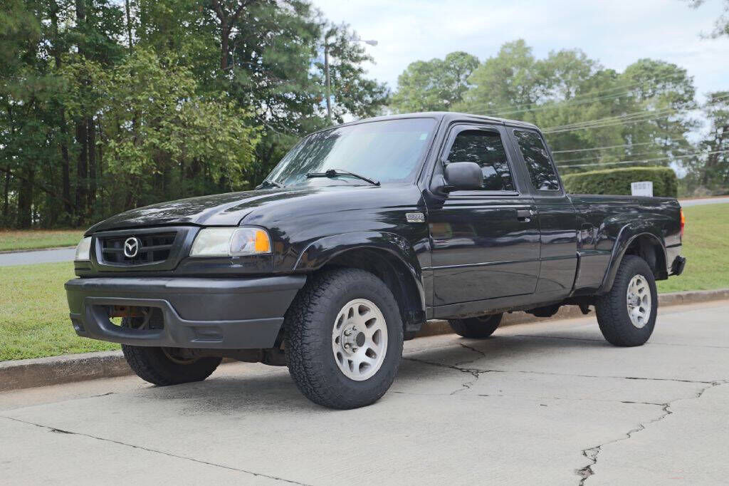 Mazda B-Series
