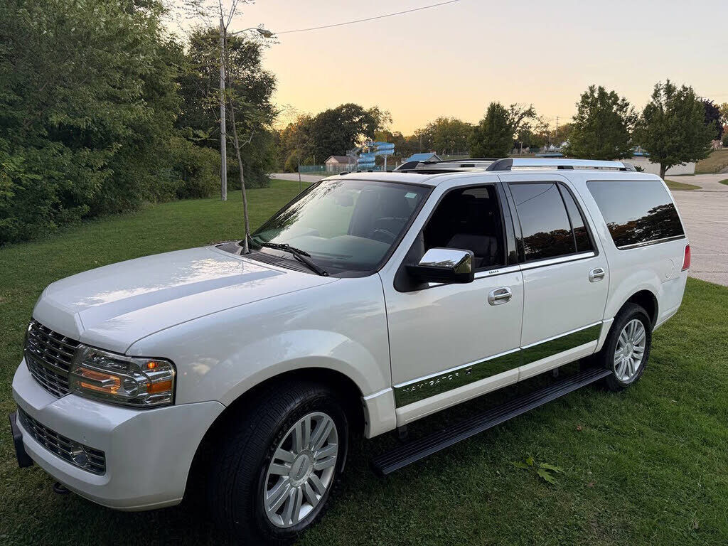Lincoln Navigator