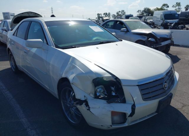 Cadillac CTS