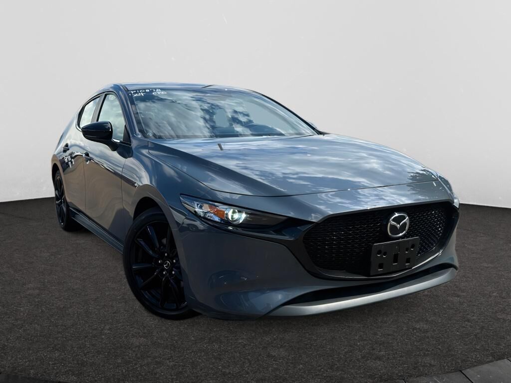 2024 MAZDA Mazda3