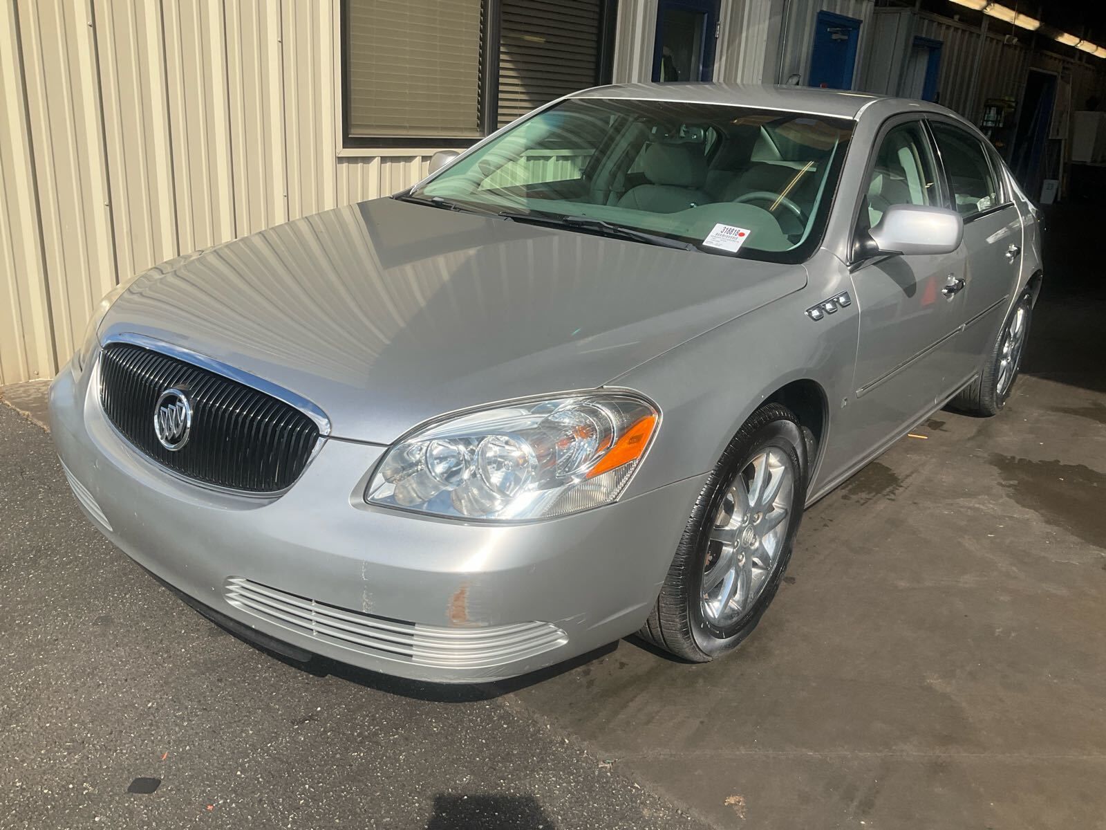 Buick Lucerne