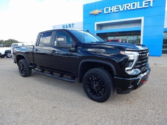 2025 CHEVROLET Silverado HD