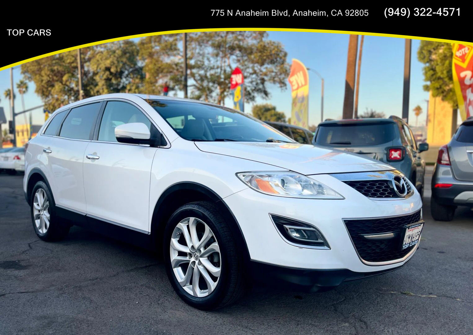 Mazda CX-9