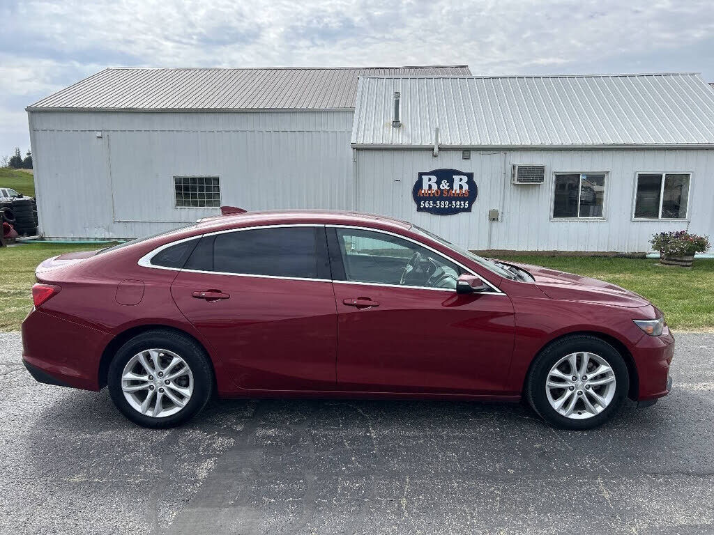 2017 CHEVROLET Malibu