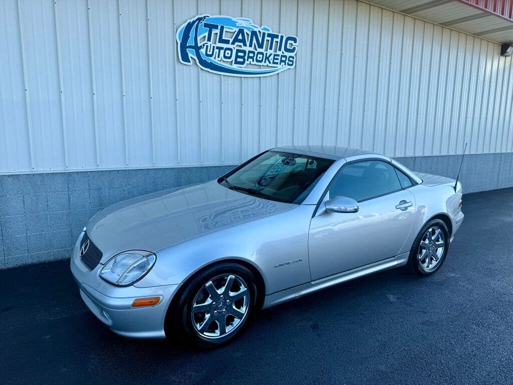 Mercedes-Benz SLK-Class