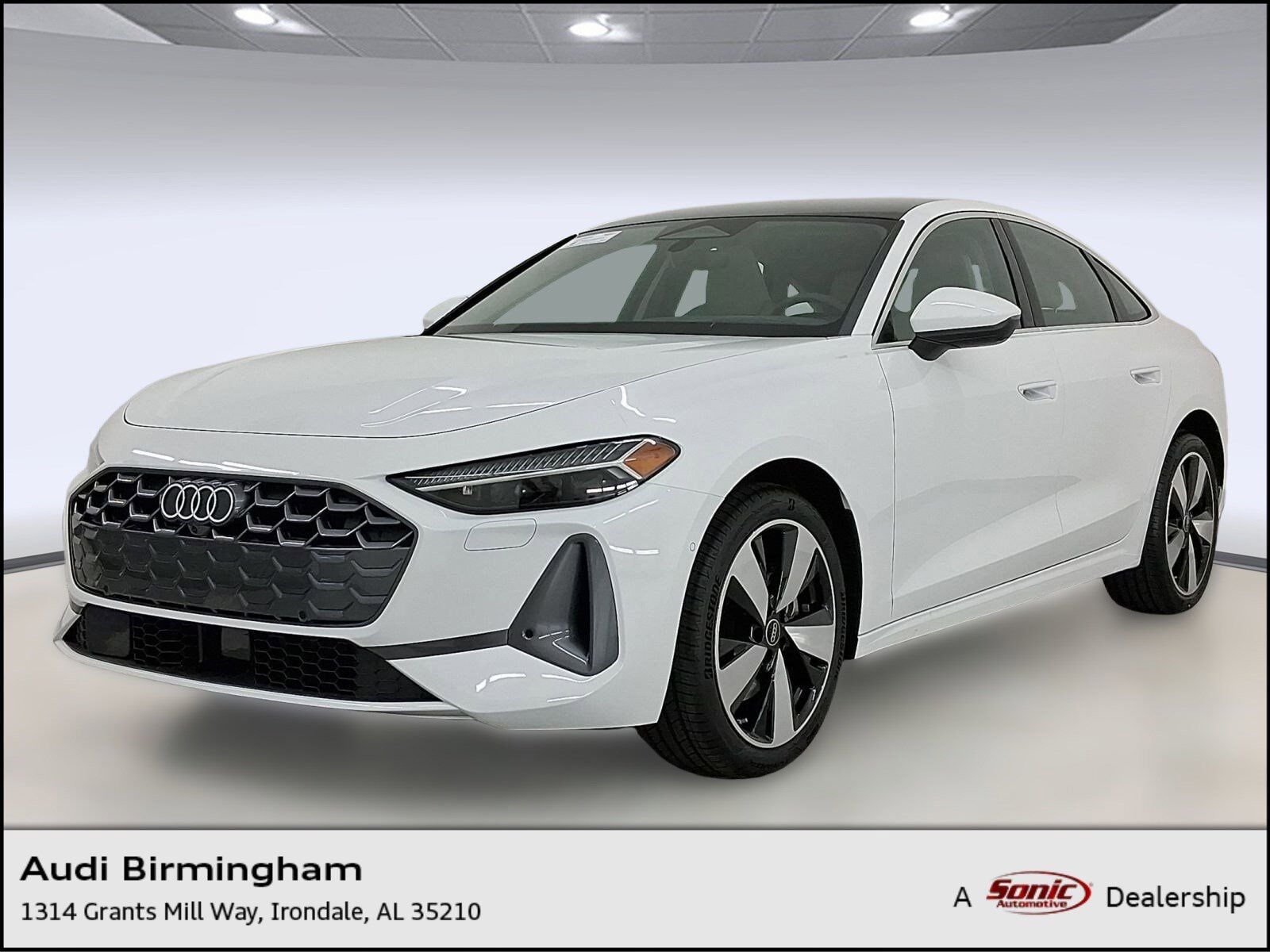 2025 AUDI A5