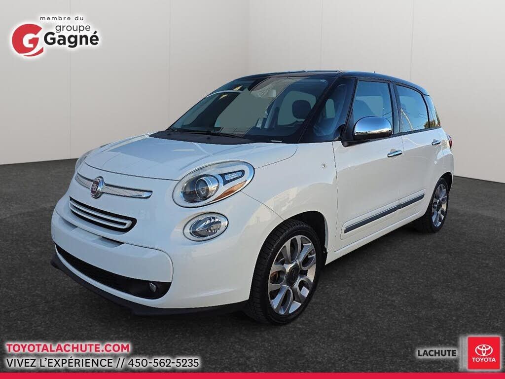 FIAT 500L