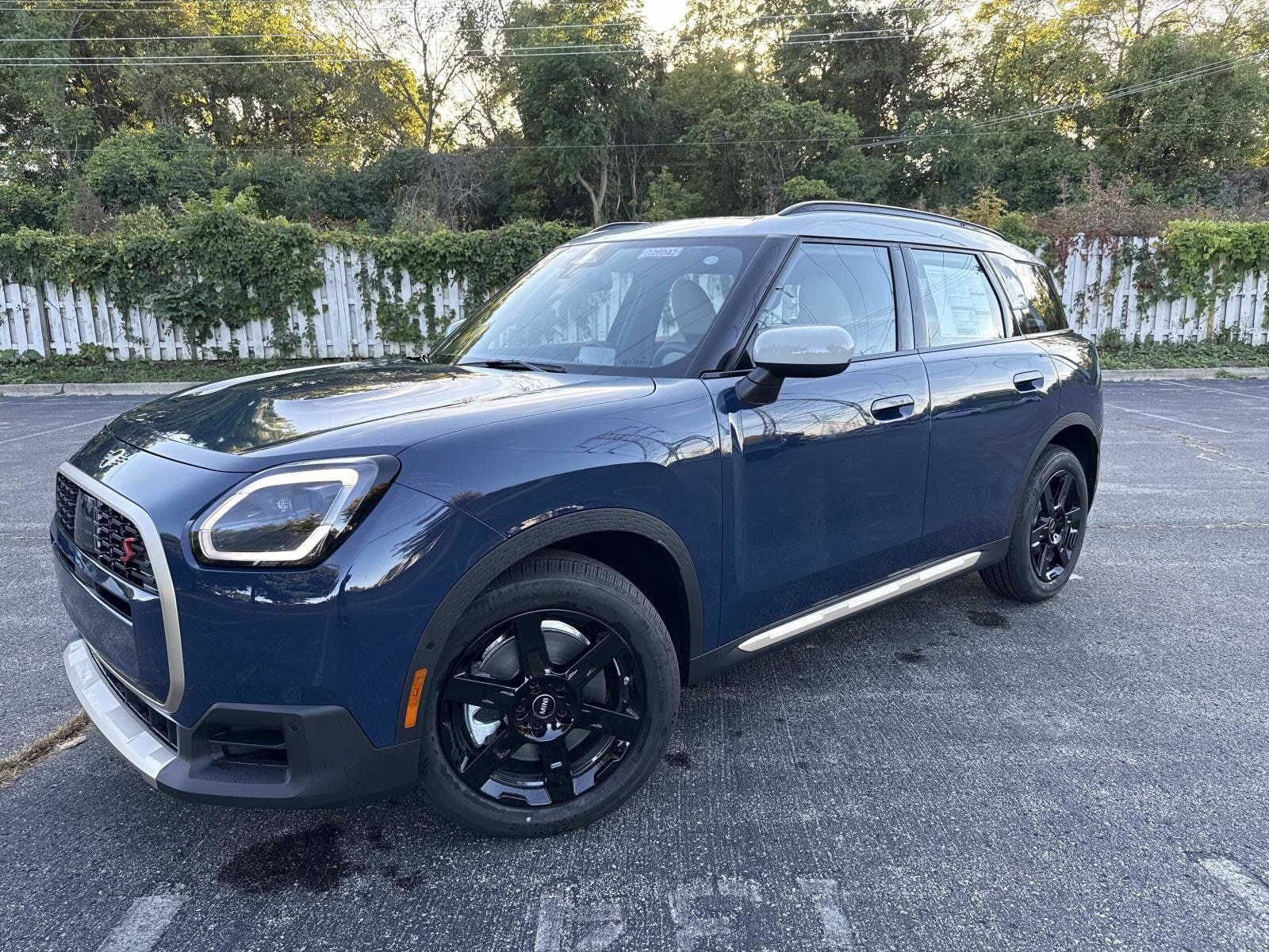 2026 MINI Countryman