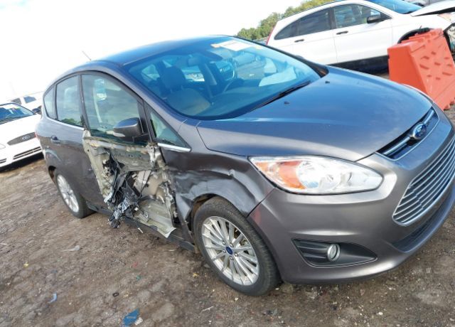 Ford C-max
