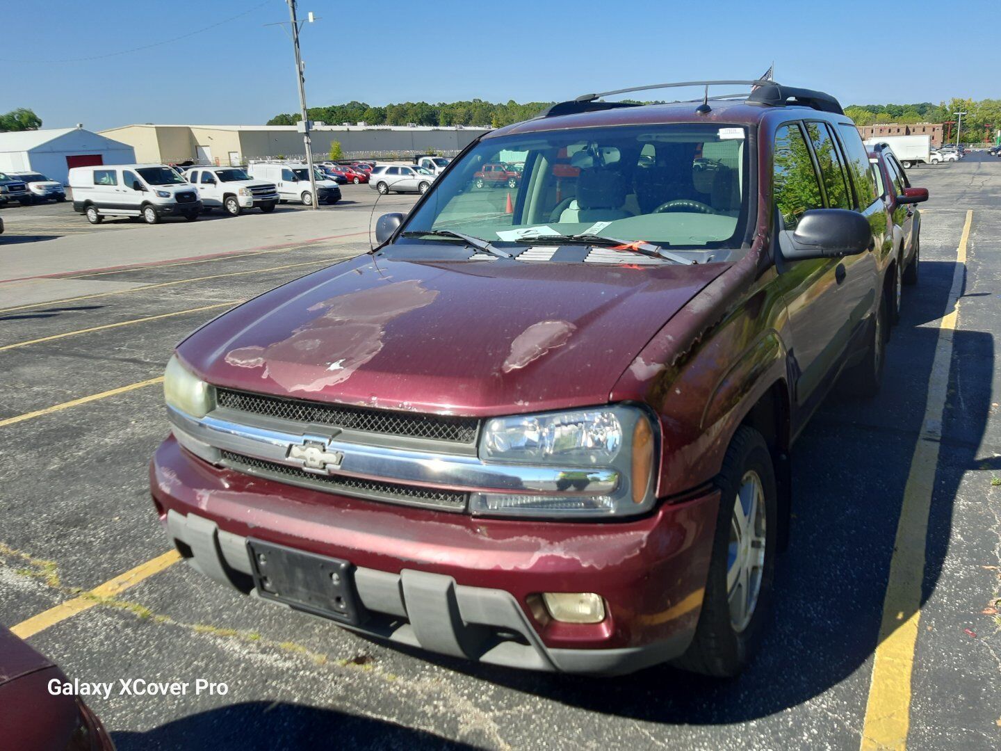 Chevrolet Trailblazer