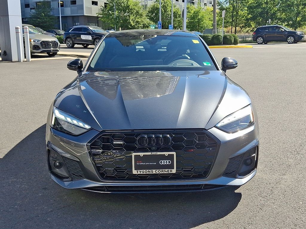 2023 Audi A5