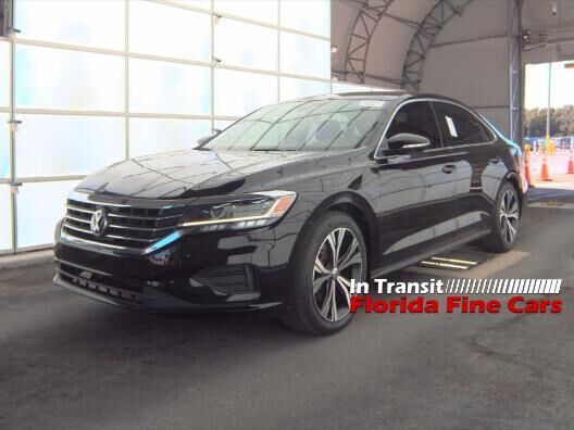 2022 VOLKSWAGEN Passat