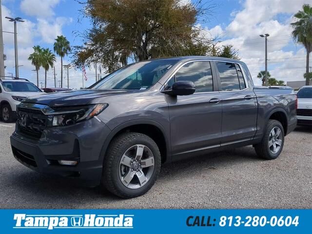 2026 HONDA Ridgeline