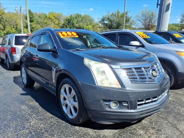 Cadillac SRX
