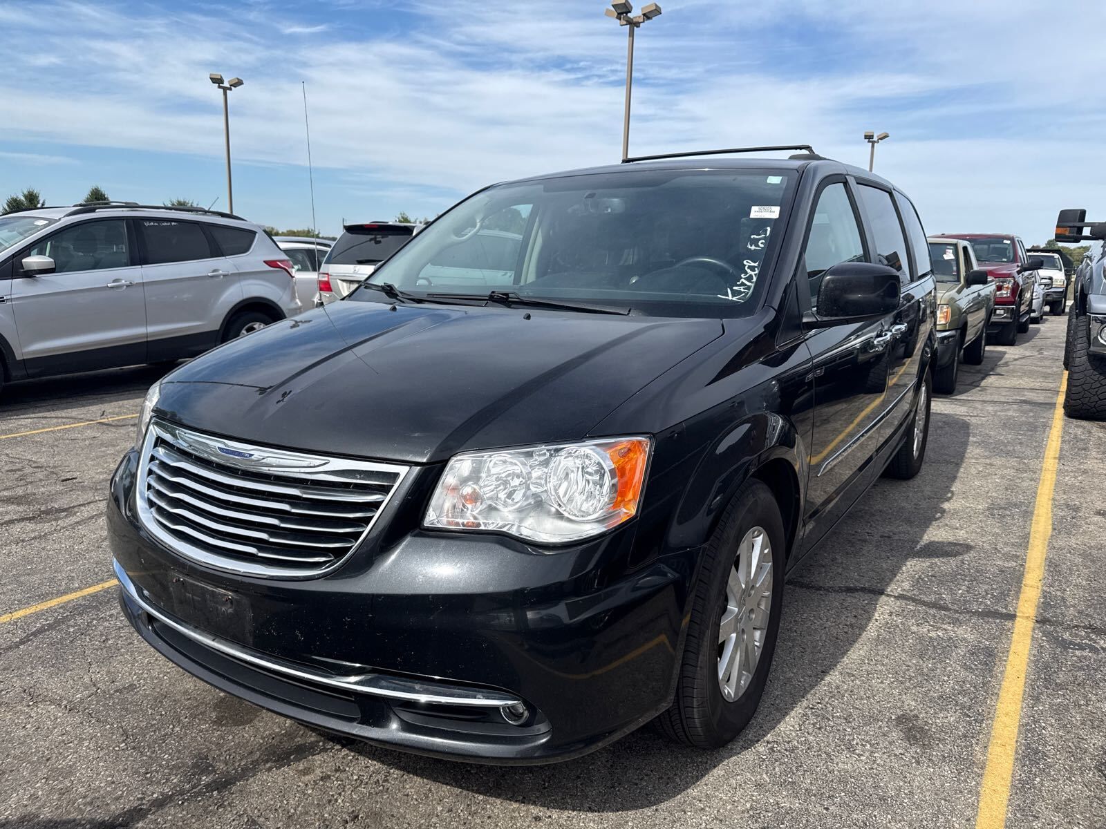 Chrysler Town and Country