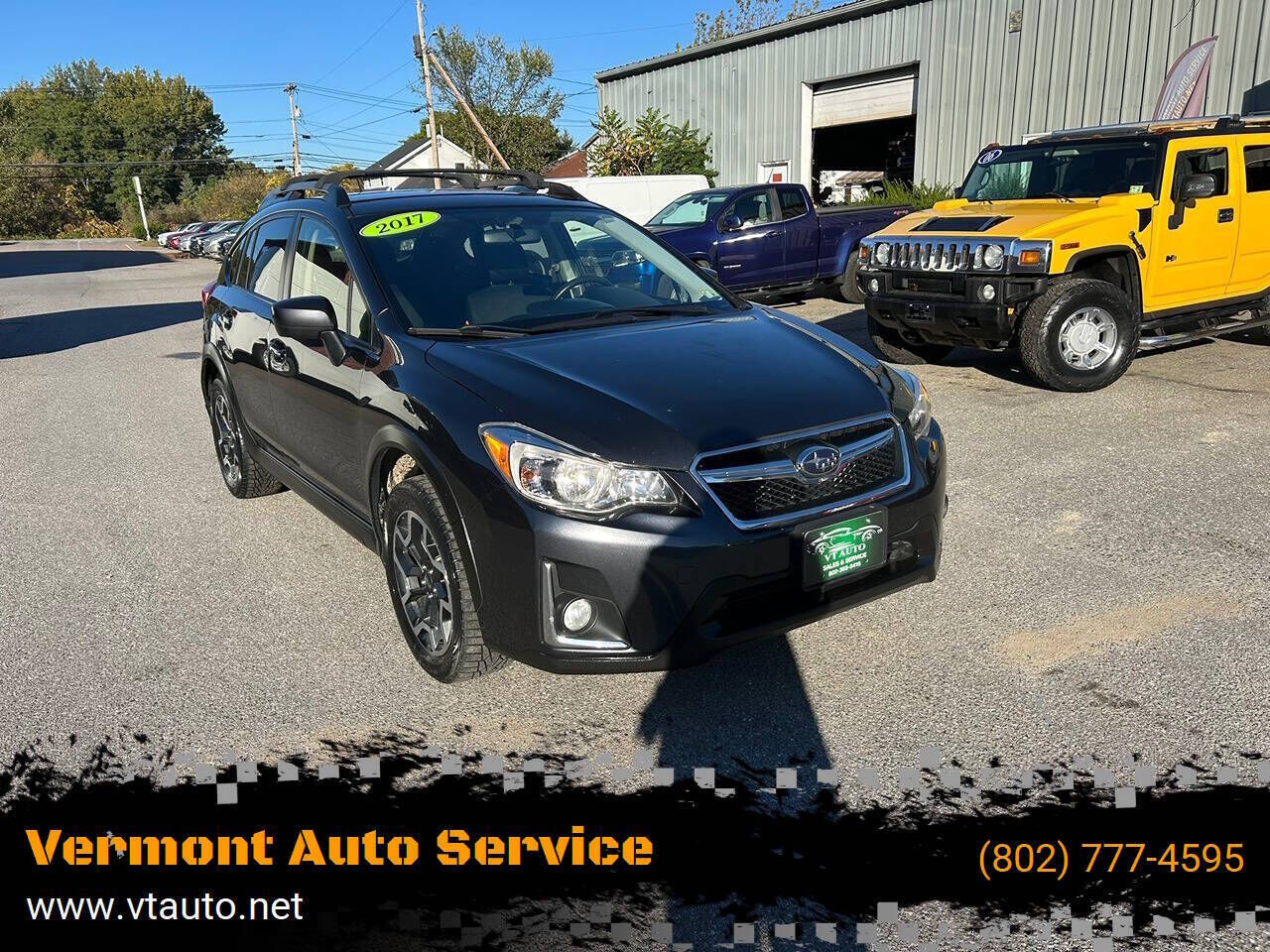 Subaru Crosstrek