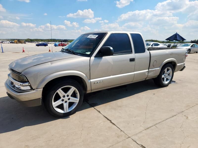 Chevrolet S-10 Pickup