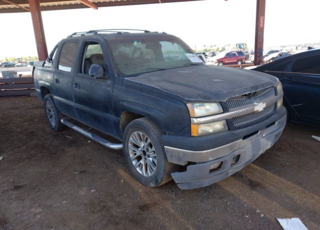 Chevrolet Avalanche