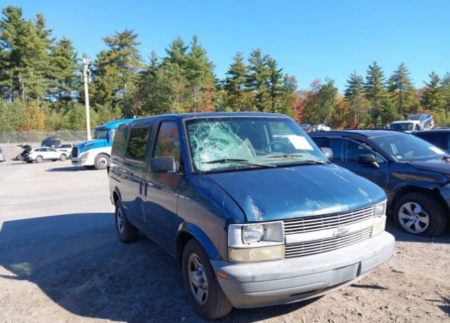 Chevrolet Astro Van