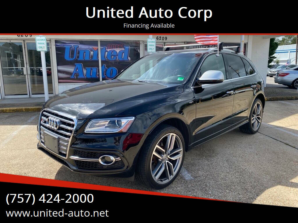 Audi SQ5