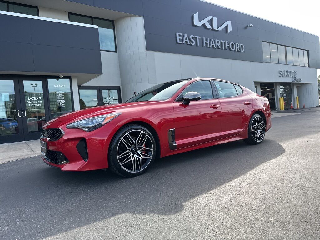 2023 KIA Stinger