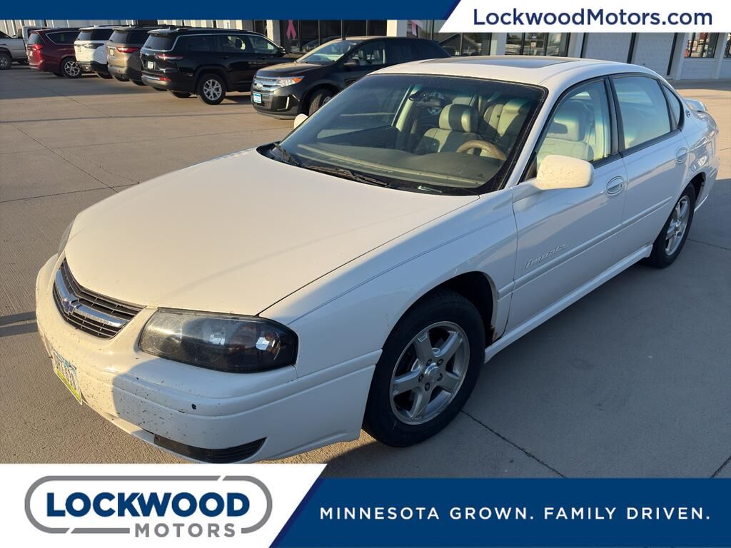 Chevrolet Impala