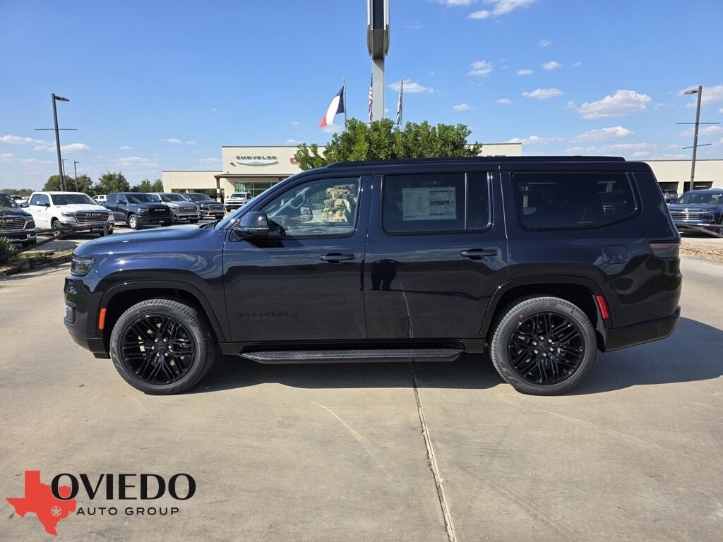 2025 JEEP Wagoneer