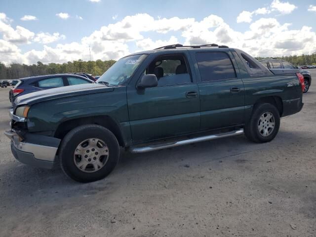 Chevrolet Avalanche
