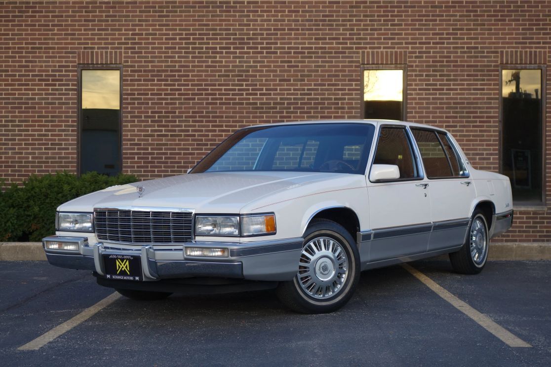 Cadillac Deville