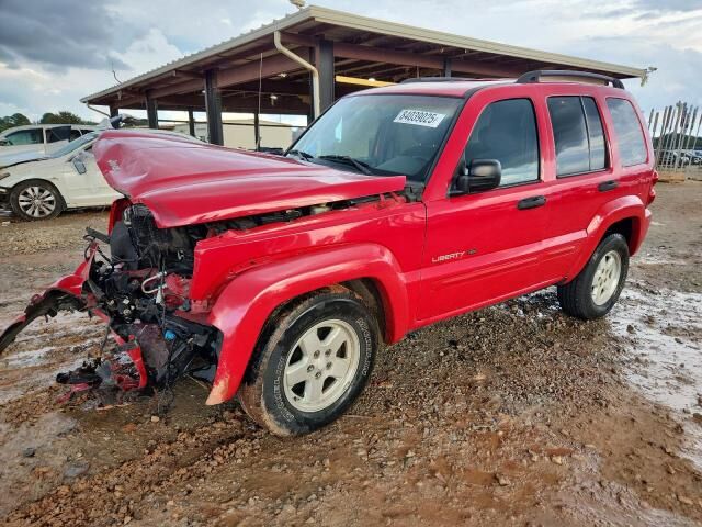 Jeep Liberty