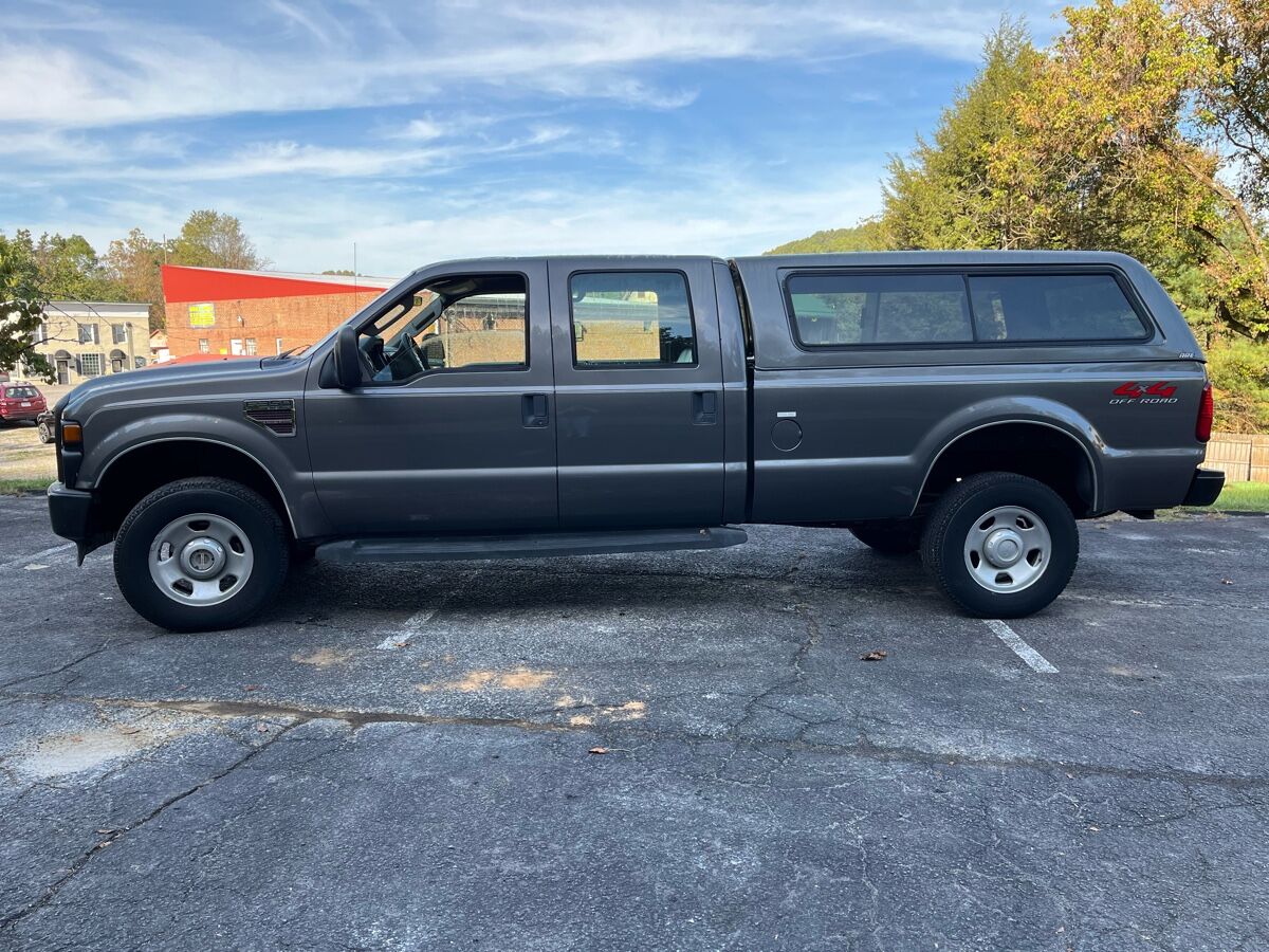 2009 FORD F-350