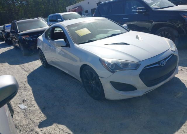 Hyundai Genesis Coupe