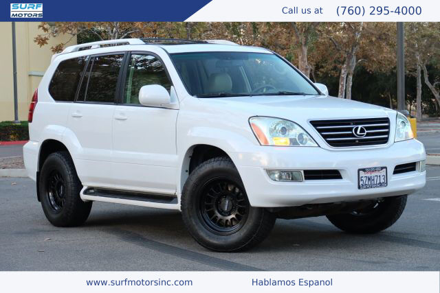 Lexus GX