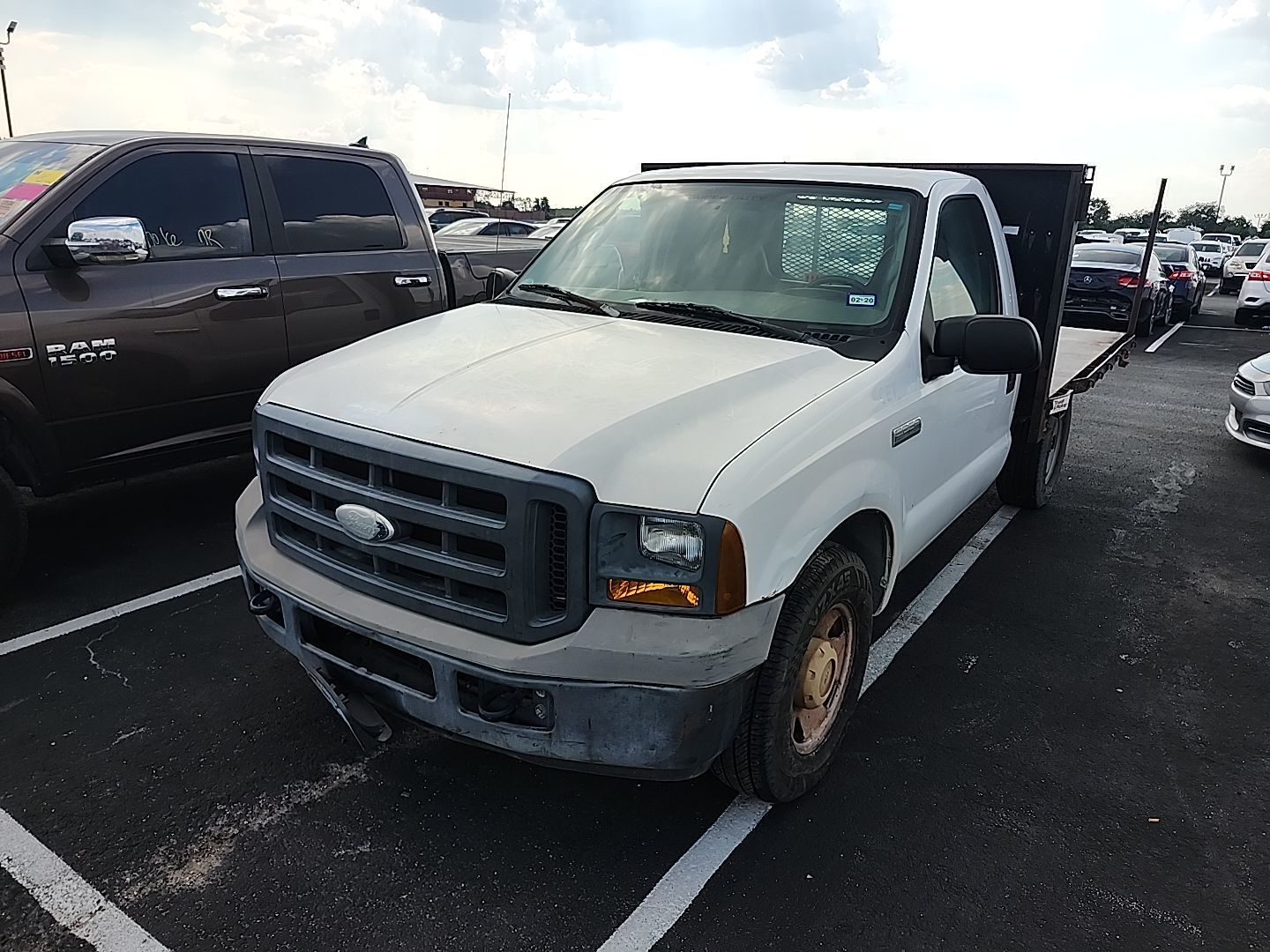 Ford F-250