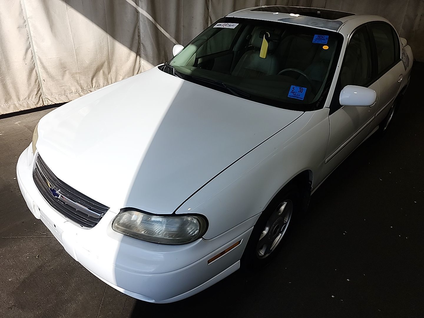 Chevrolet Malibu