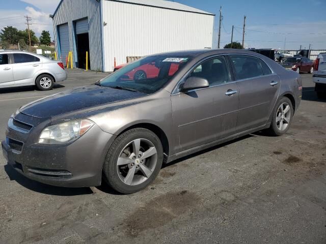 2012 CHEVROLET Malibu