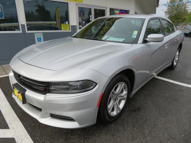 2021 DODGE Charger