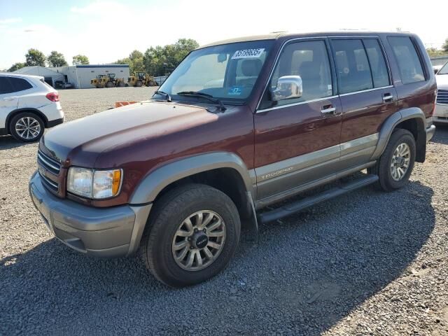 Isuzu Trooper