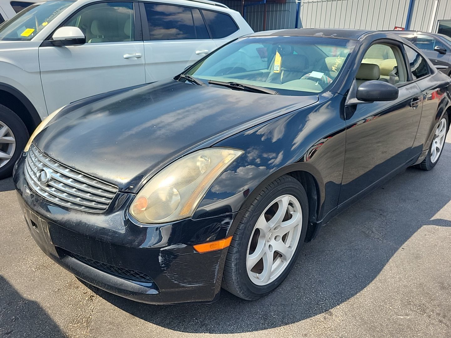 Infiniti G35