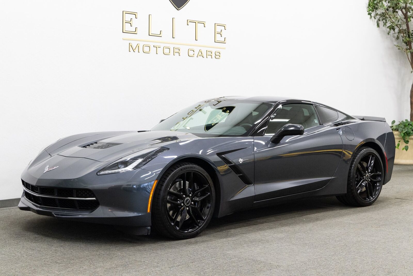 Chevrolet Corvette