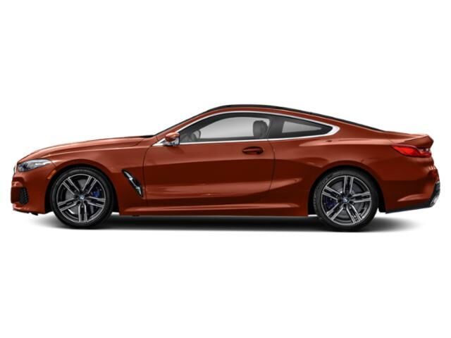 2019 BMW 850i