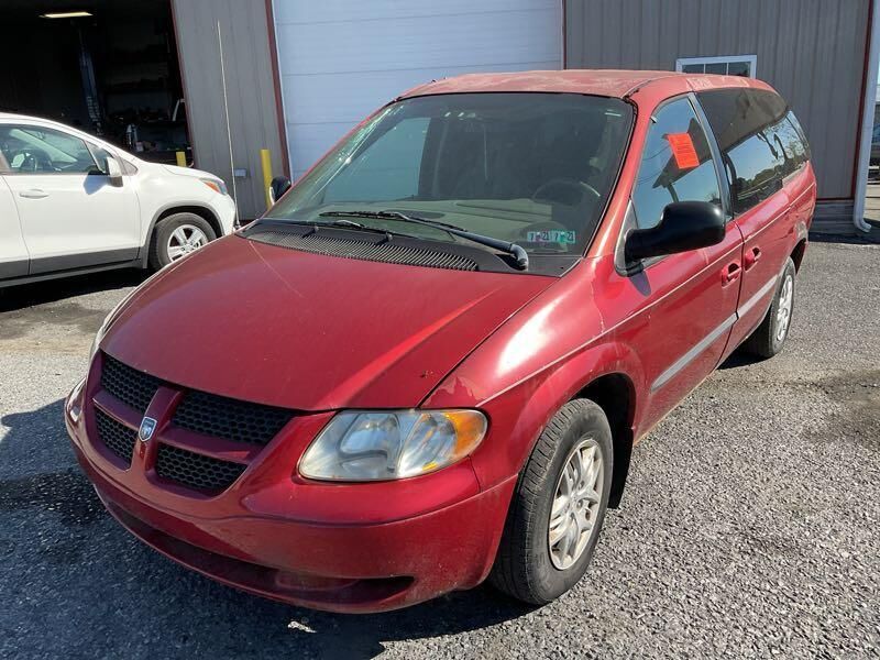 Dodge Caravan/Grand Caravan