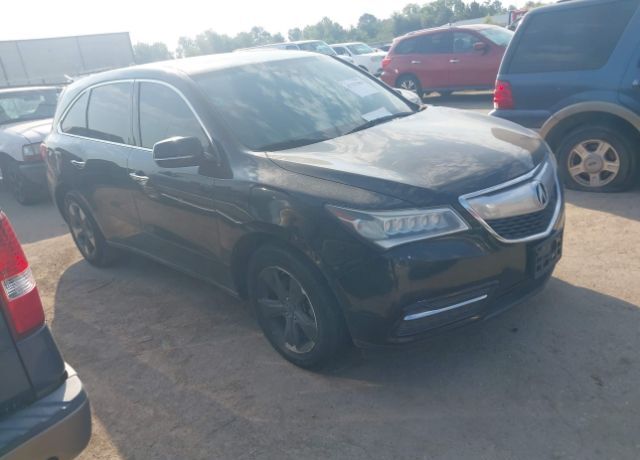 Acura MDX