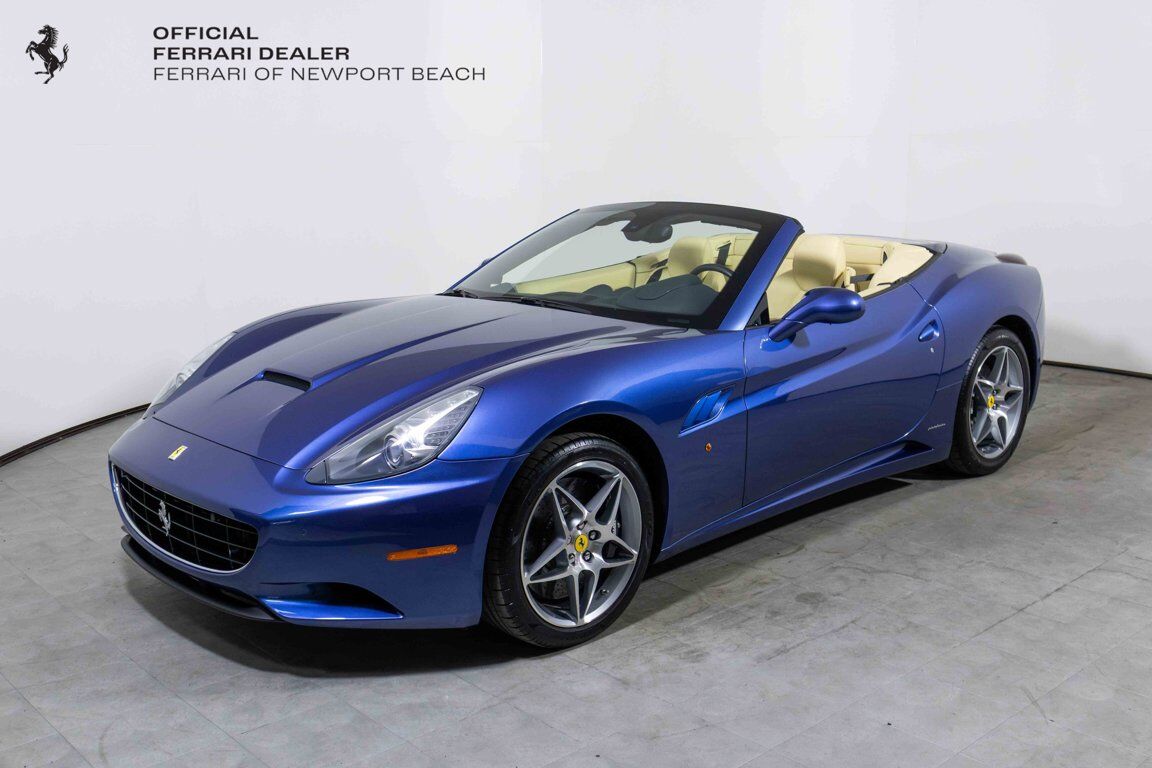 Ferrari California