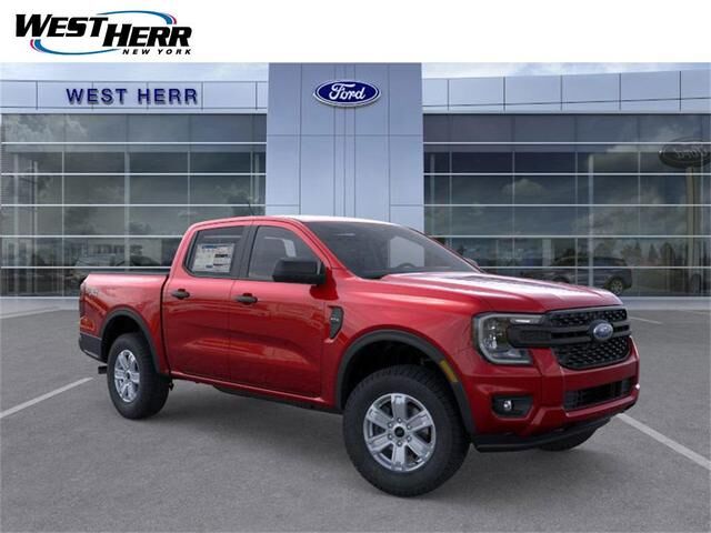 2025 FORD Ranger