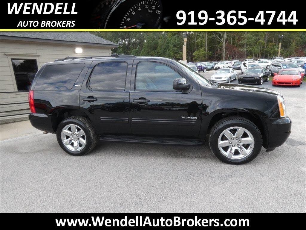 GMC Yukon