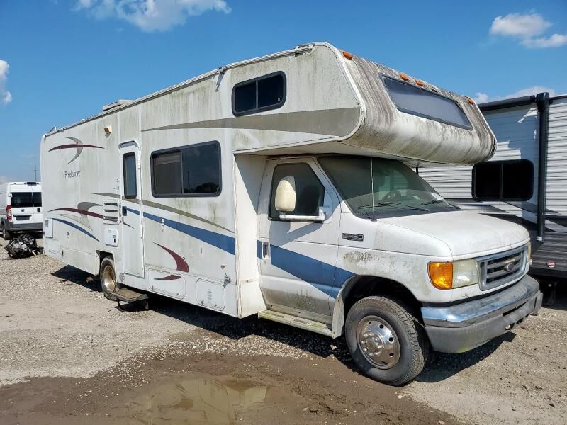 Ford E-450